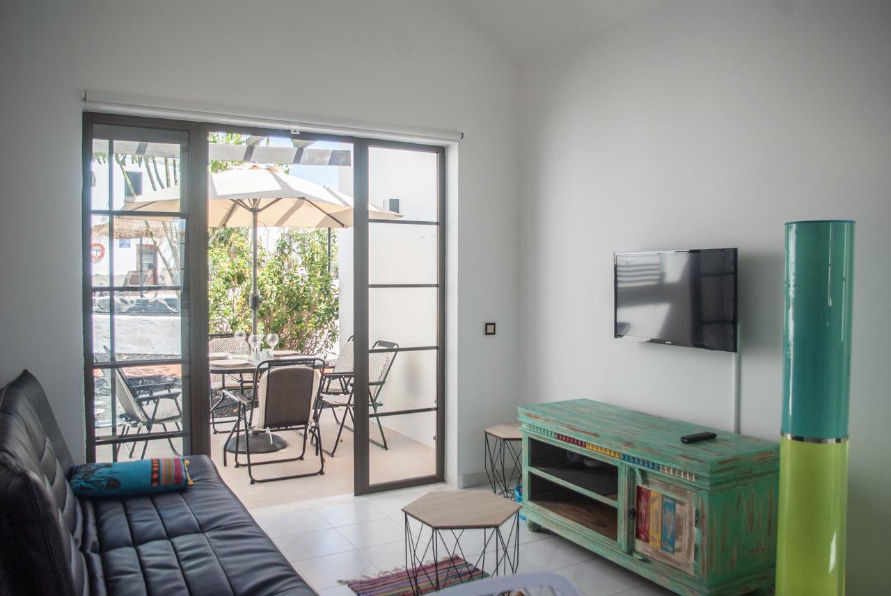 Charming And Cosy Bungalow Caleta De Fuste Buitenkant foto