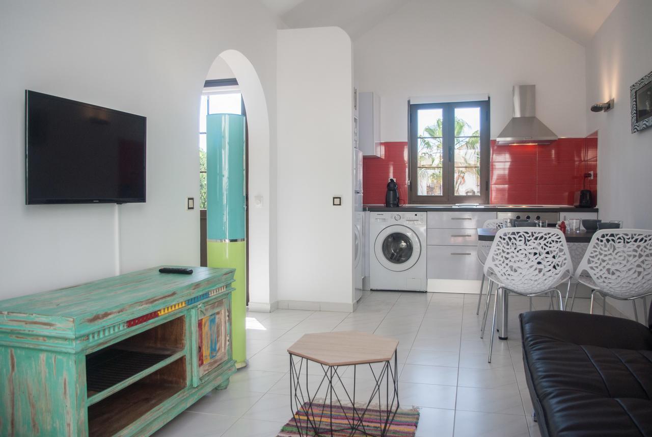 Charming And Cosy Bungalow Caleta De Fuste Buitenkant foto