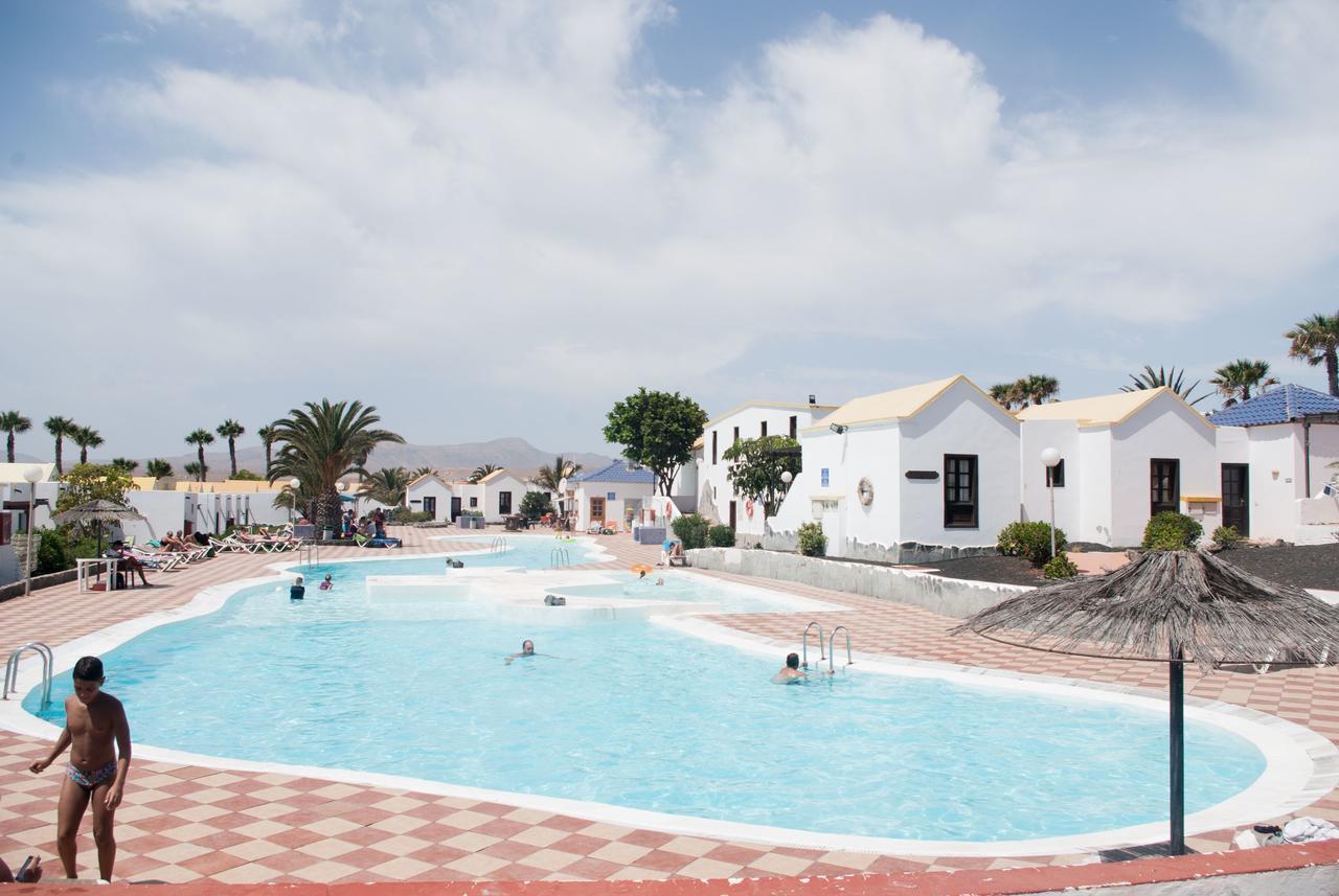 Charming And Cosy Bungalow Caleta De Fuste Buitenkant foto