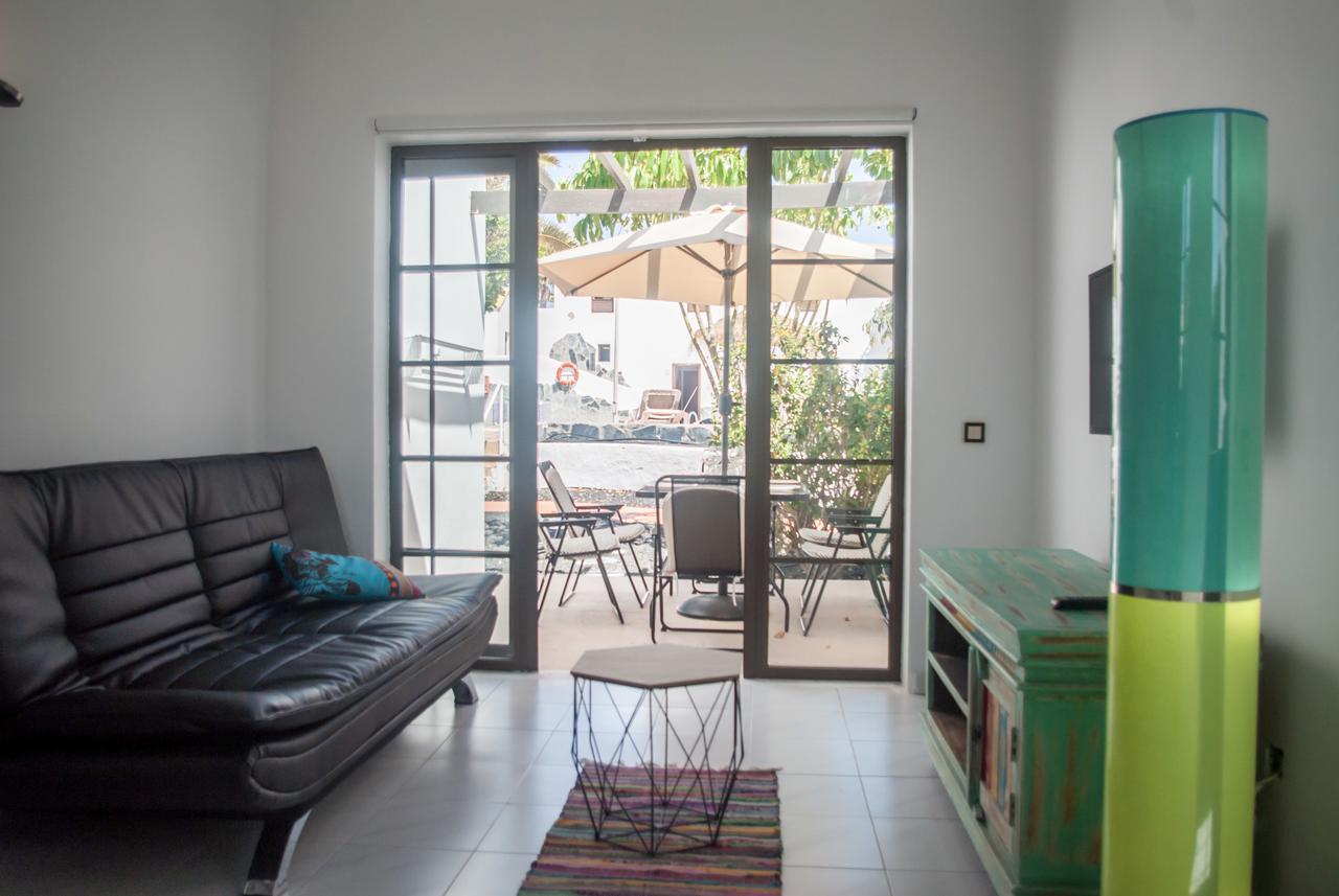 Charming And Cosy Bungalow Caleta De Fuste Buitenkant foto