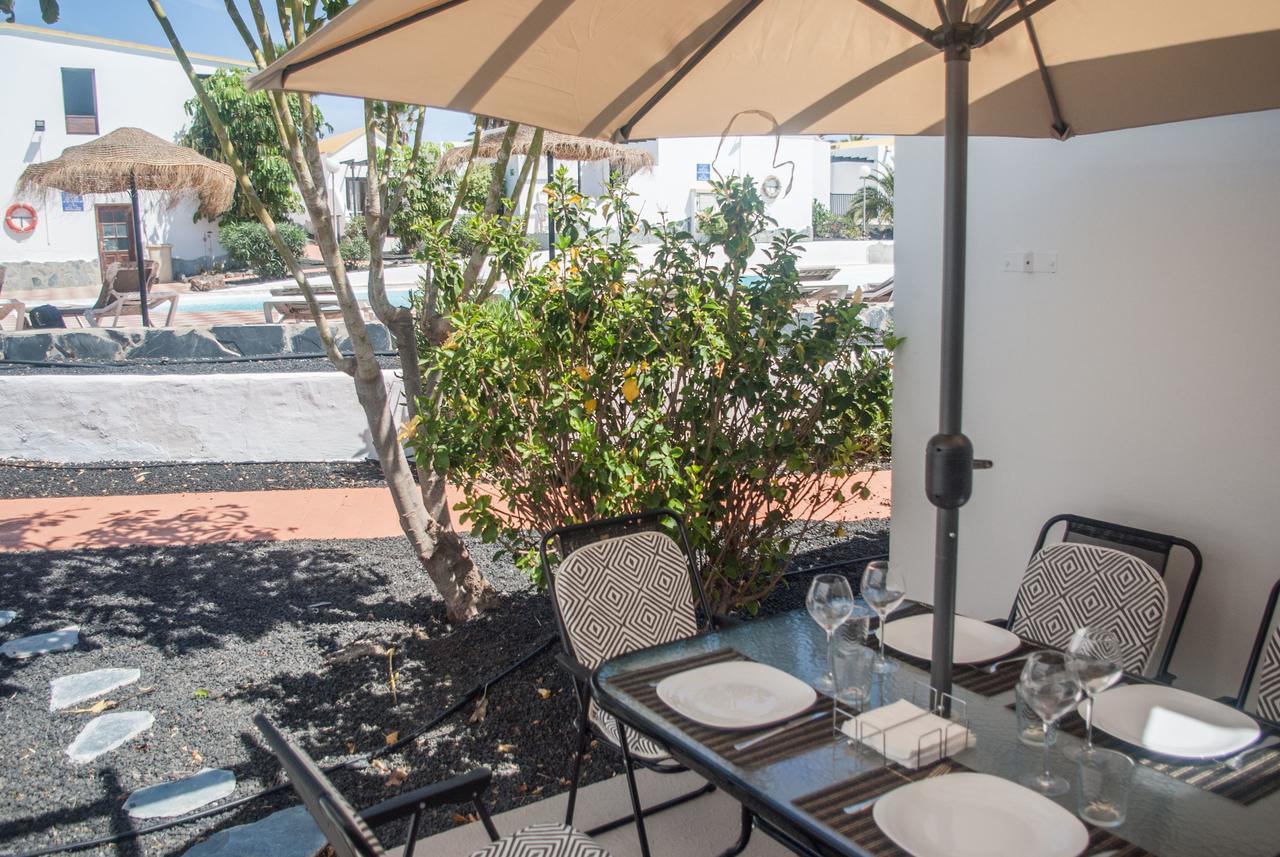 Charming And Cosy Bungalow Caleta De Fuste Buitenkant foto