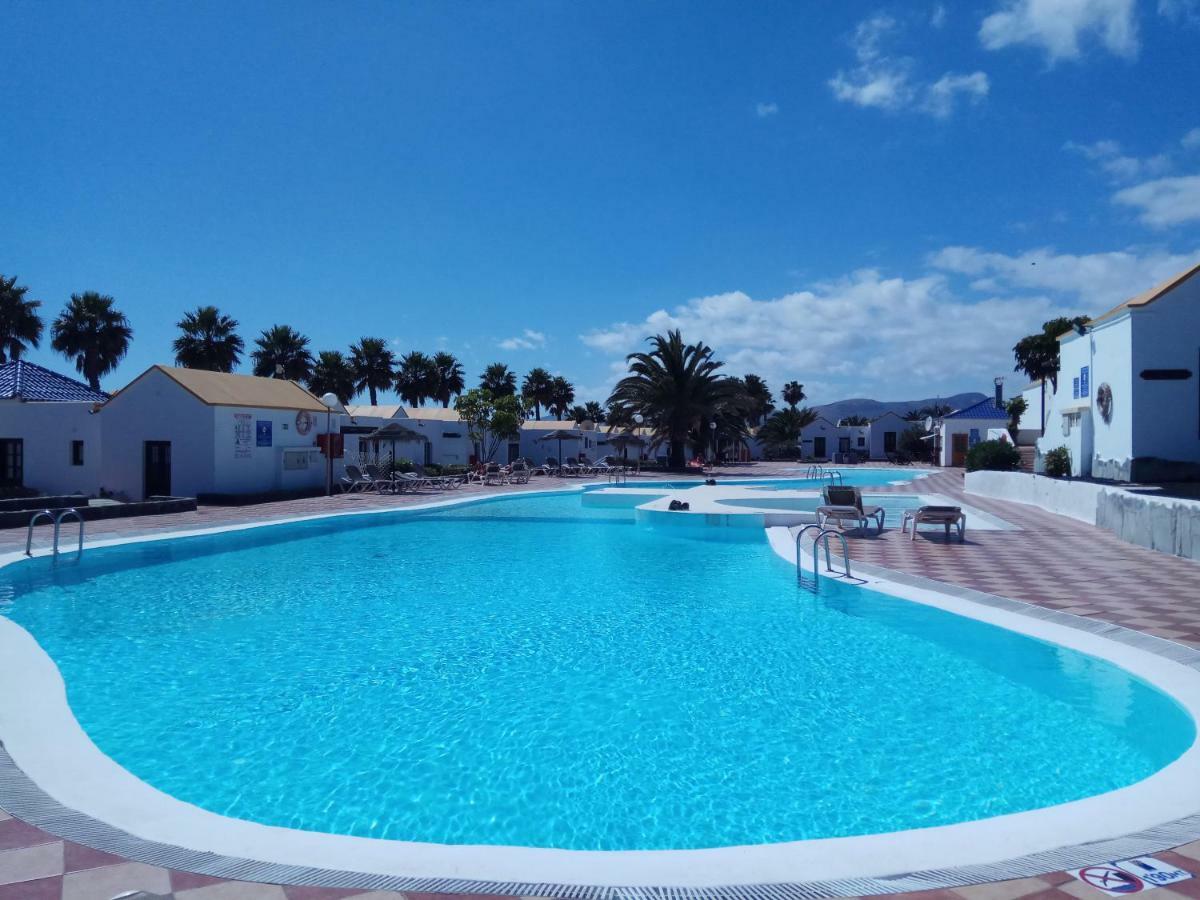 Charming And Cosy Bungalow Caleta De Fuste Buitenkant foto