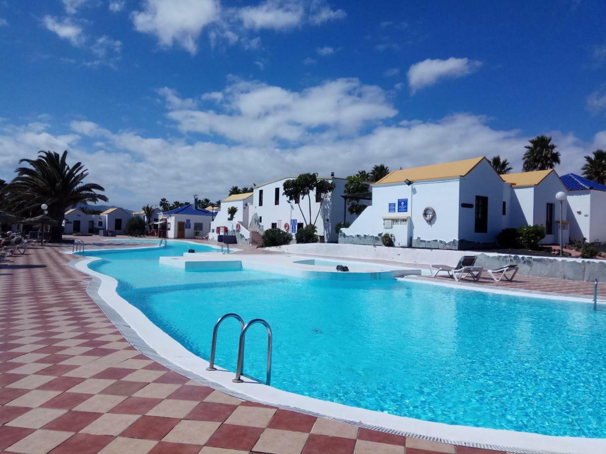 Charming And Cosy Bungalow Caleta De Fuste Buitenkant foto