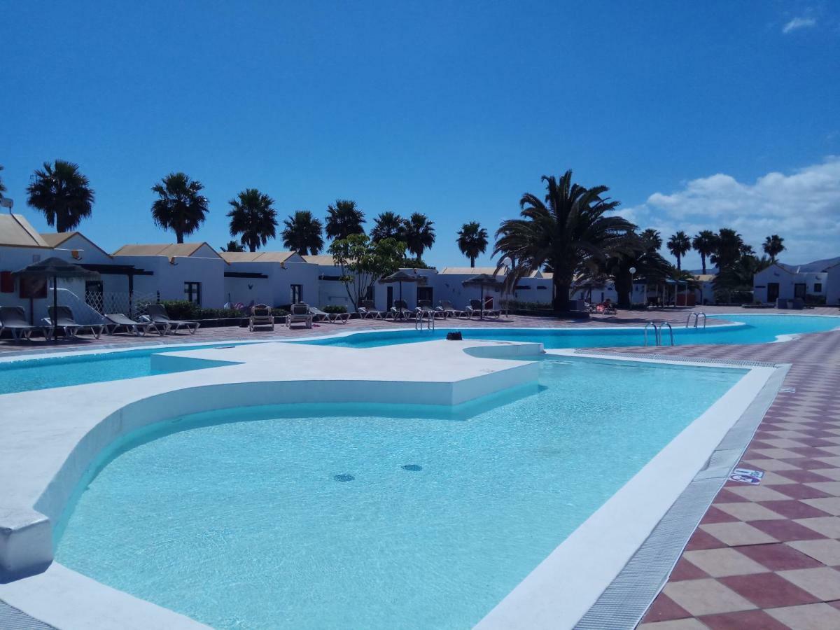 Charming And Cosy Bungalow Caleta De Fuste Buitenkant foto