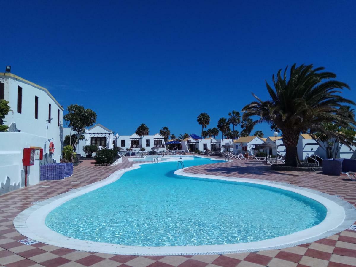 Charming And Cosy Bungalow Caleta De Fuste Buitenkant foto